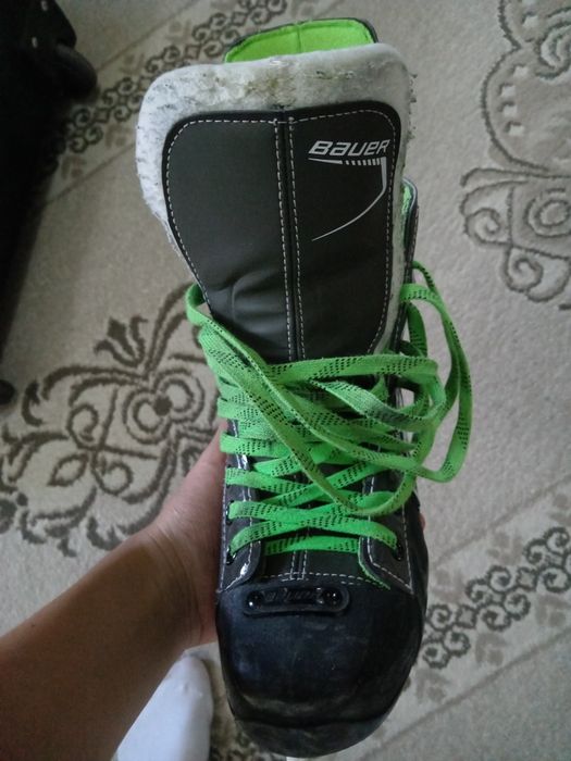 коньки Бауер xls