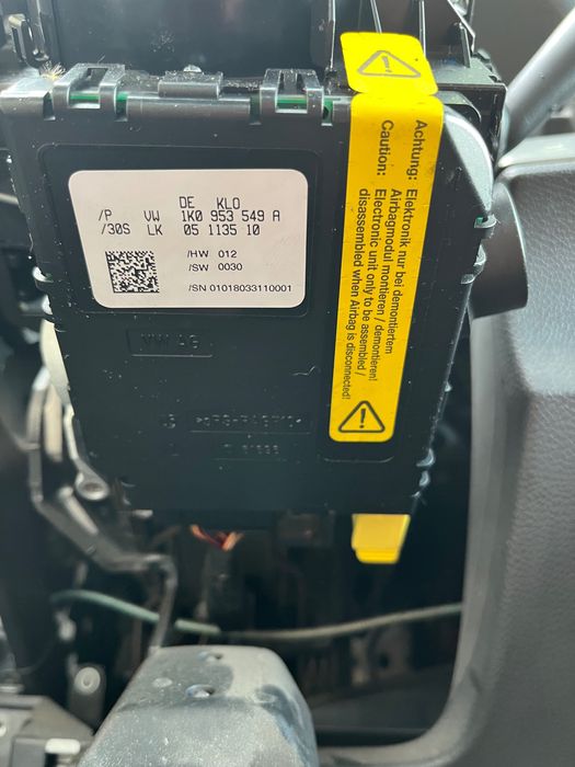Golf V 1,6 fsi останали части