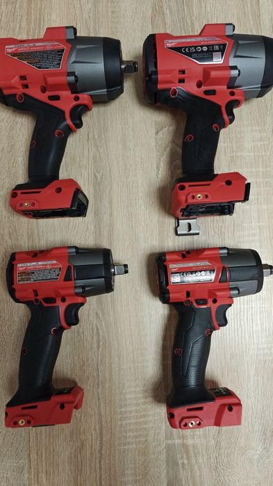 Impact m18 cap 1/2 milwaukee ultimul model