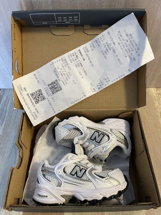 Детски маратонки New balance 530