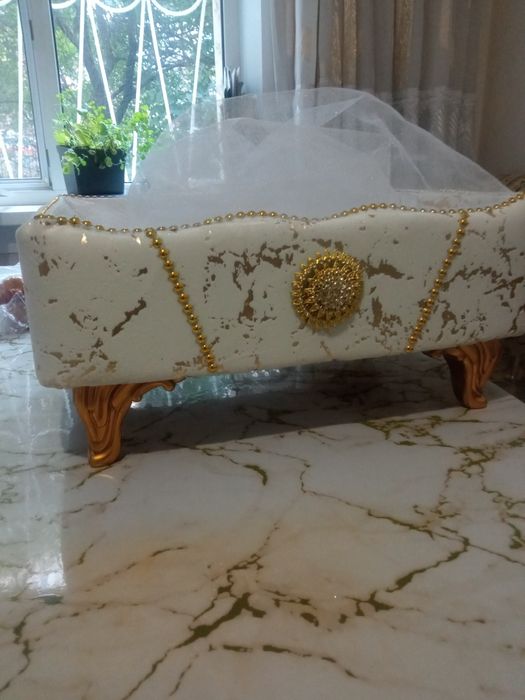 Подарочный бокс-сундук