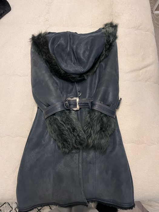 Cojoc din blana naturala Orastie