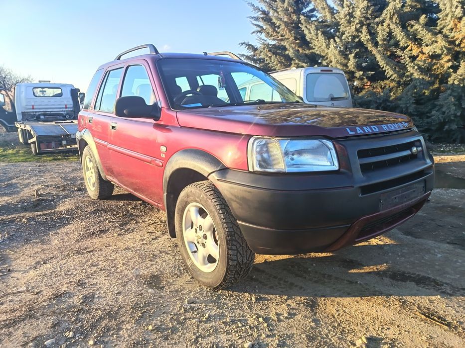 Land Rover freelander / Ленд Роувър Фрилендър