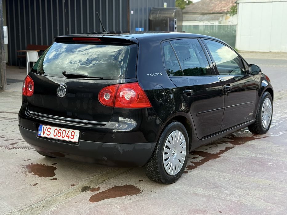 Vw Golf 5 1.9 tdi 6+1 trepte
