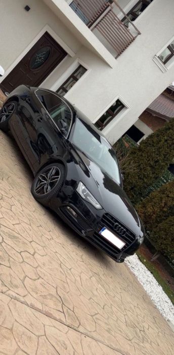 Audi A5 2.0TDI AUTOMAT 2016