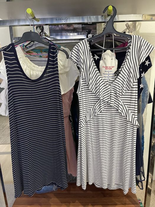 Платья разные