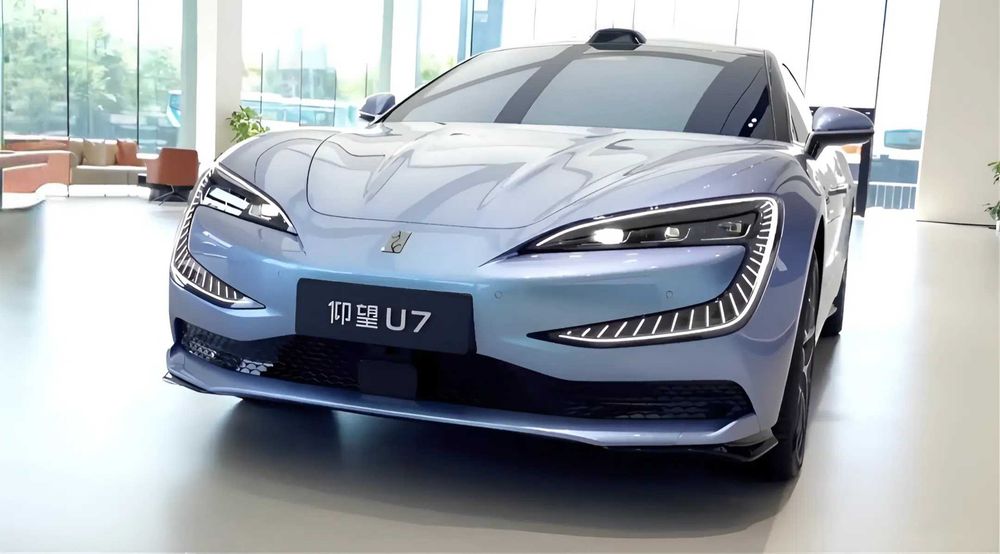 BYD yangwang 7 naqd va halol nasiya