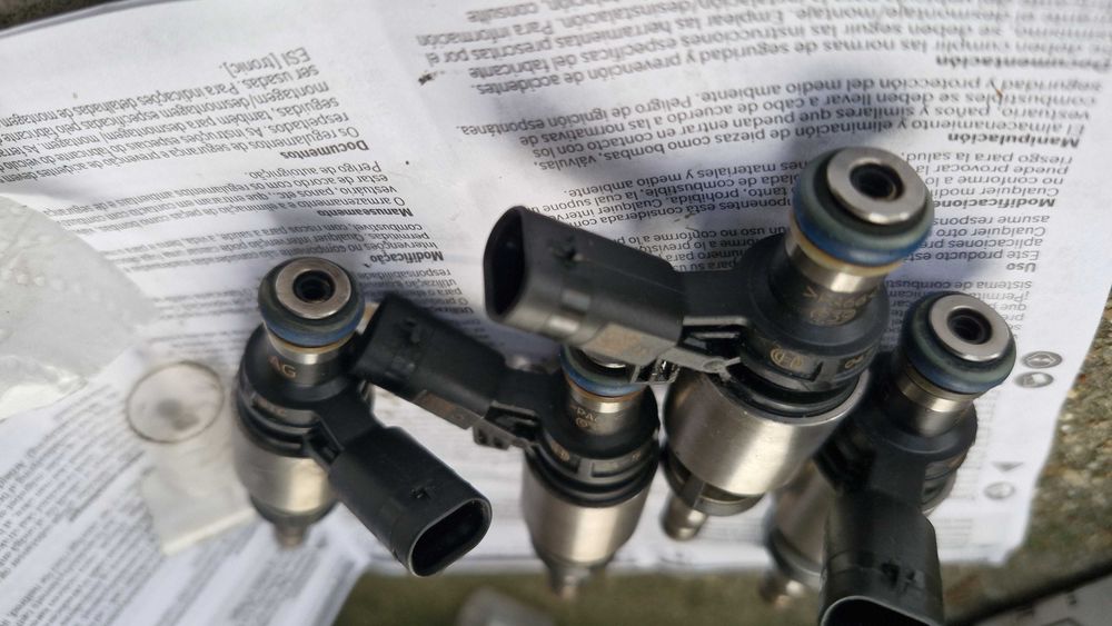 Бензинови инжекторни дюзи Bosch за VAG групата