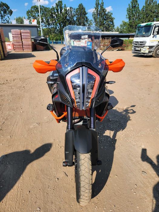 Vand KTM 1290 SUPER Adventure S