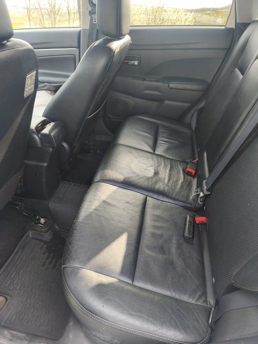 Mitsubishi ASX 2013