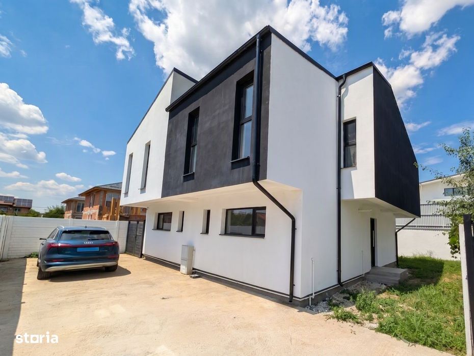 Duplex 4 camere 90mp | 0 comision | Tunari | Nou