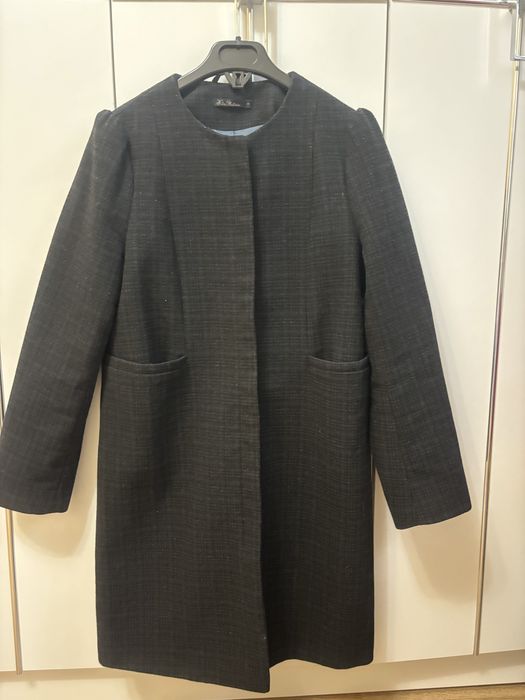 Пальто демисезонное