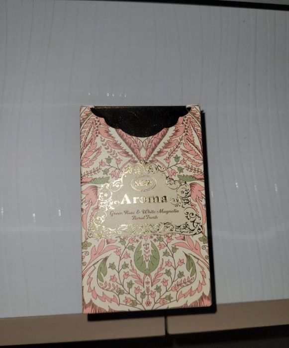 Mini aroma de camera green rose&magnolie