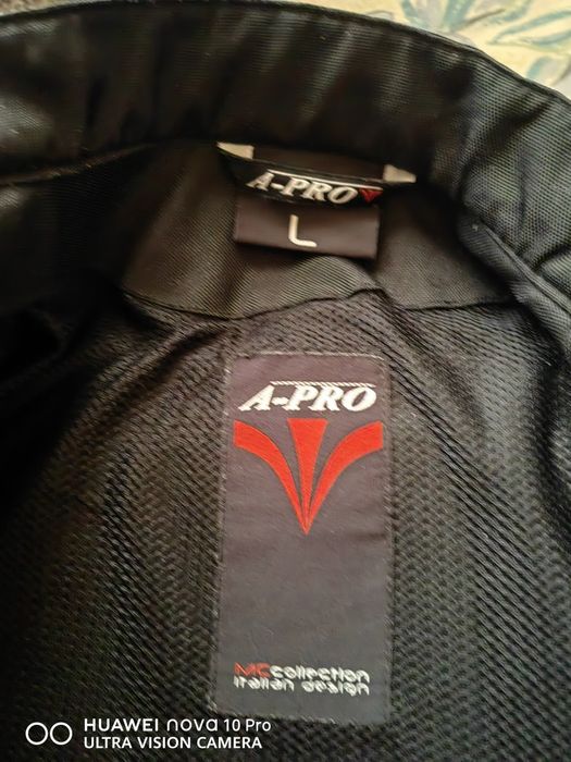 Продавам мото яке