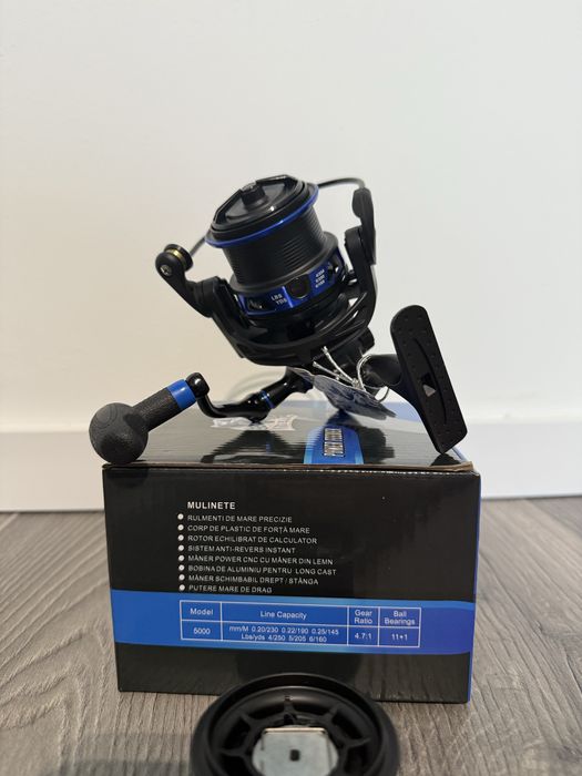 Mulienta WindBlade Power Feeder FD - 5000