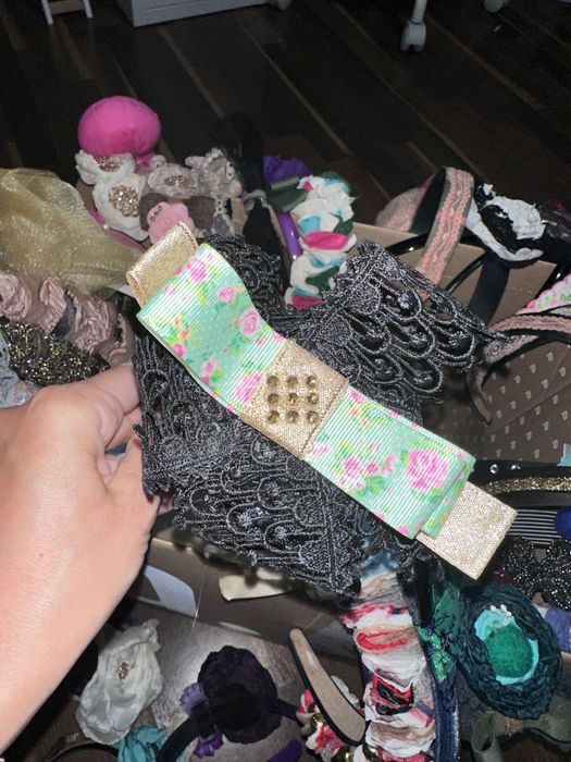 Ръчно правени диадеми за принцеси