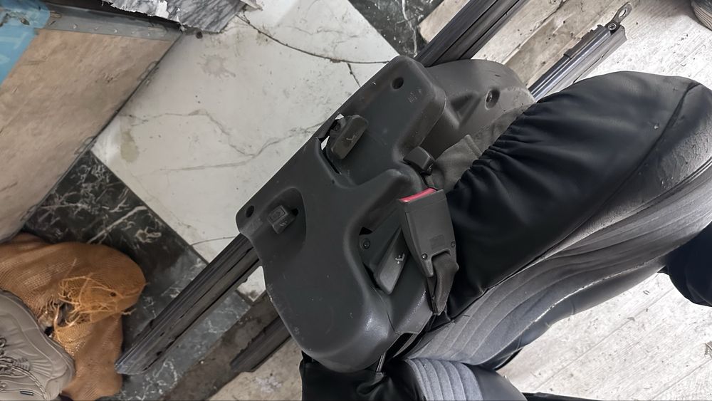 Сиденья делика булка 2 шт.