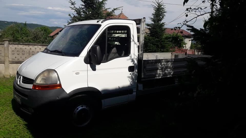 Renaut Master 2.5d