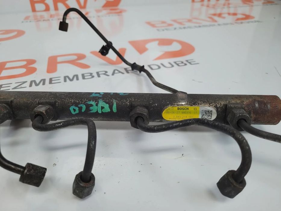 Rampa injectoare cu senzor  3,0 motorizare pentru Iveco Daily Euro 4 (