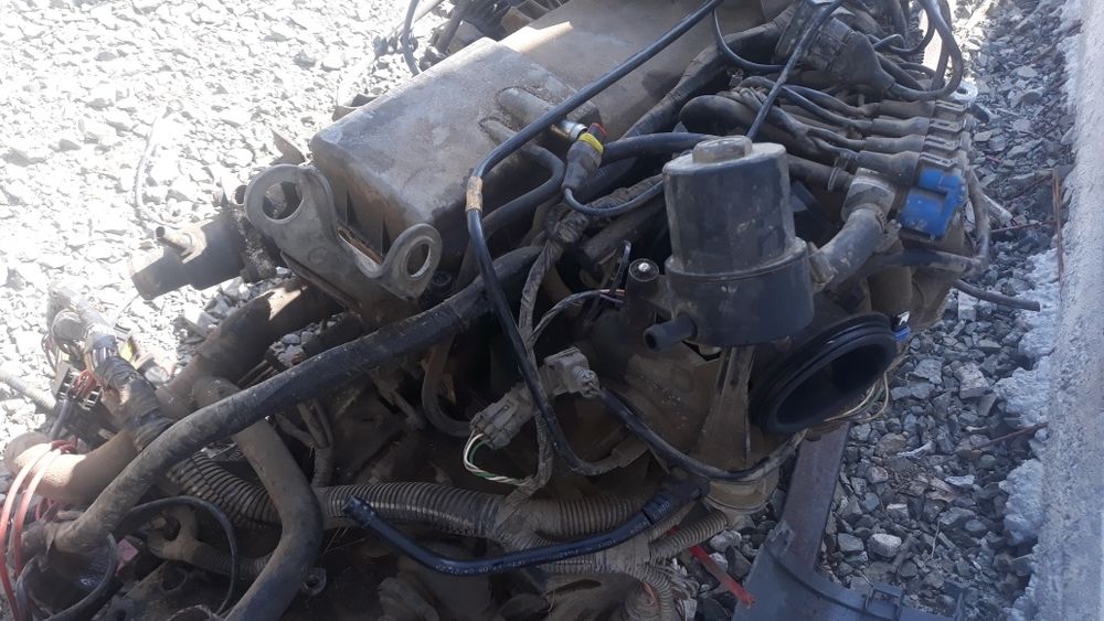 Motor logan 1.4 b