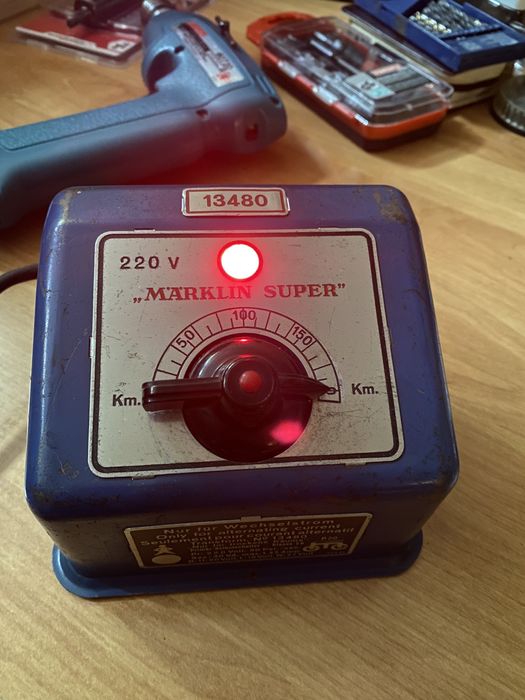 MARKLIN Super Traf no 13480