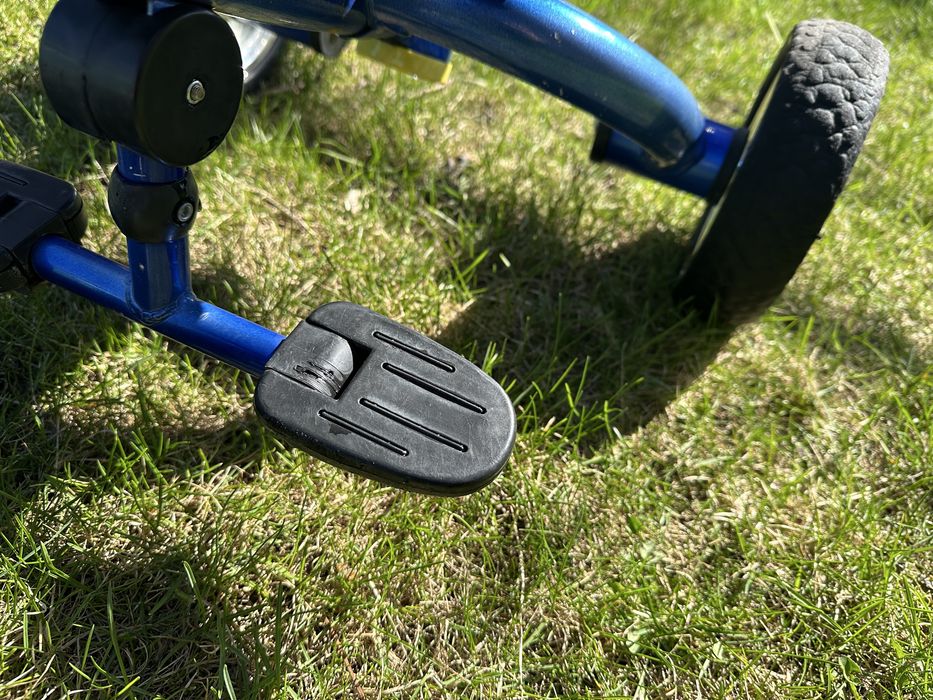 Детский трехколесный велосипед