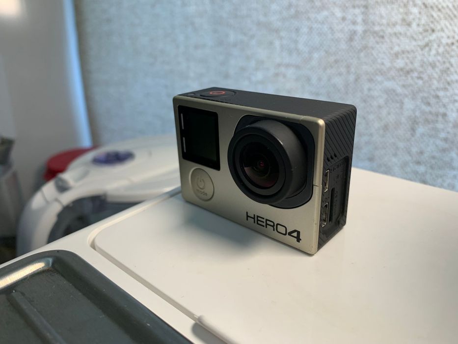 Экшен камера GoPro Hero 4