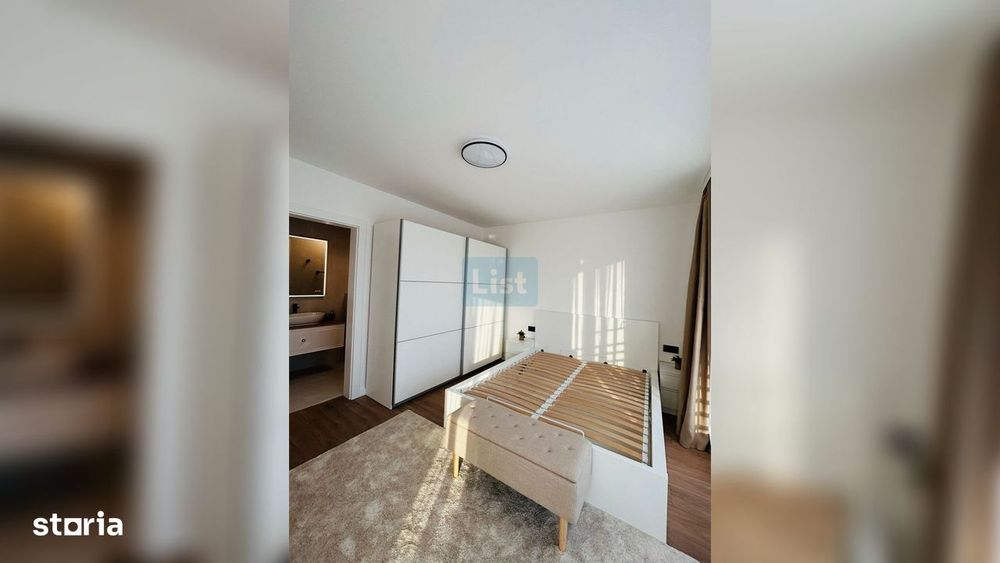 Casa individuala noua de inchiriat in Popesti