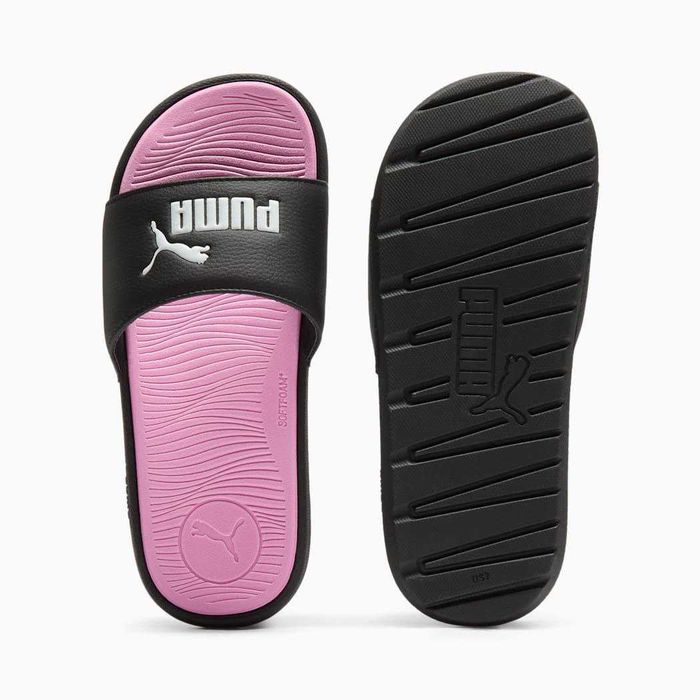 Женские шлёпки от бренда Puma