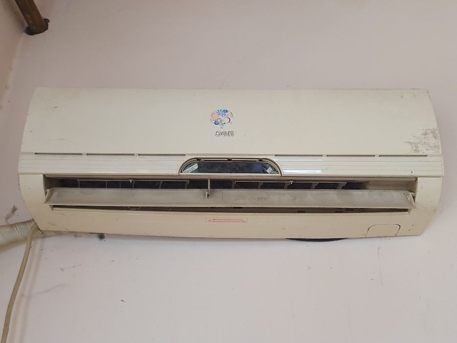 Hisense кондиционер 9talik zima i leto