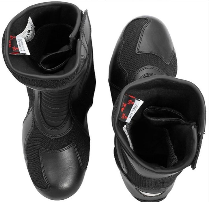 Cizme A-Pro Toledo moto