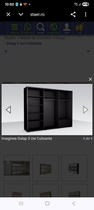 Dressing usi glisante