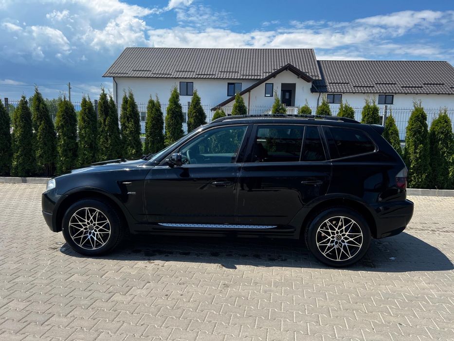 Bmw x3 e 83 2007 sau schimburi