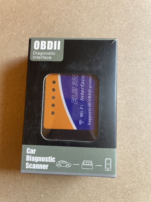 Aparat Diagnosticare Auto OBDII cu Wifi
