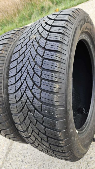 # 205/55 R16 • Iarna • Bridgestone Blizzak LM005 91H | 2 buc | Pret/buc