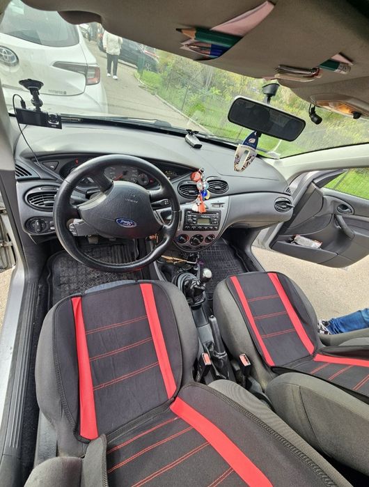 Vând Ford Focus Break 1,9
