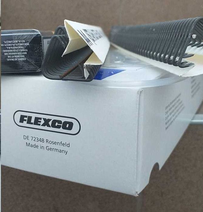 Cleme ptr presa de balotat - agrafe banda