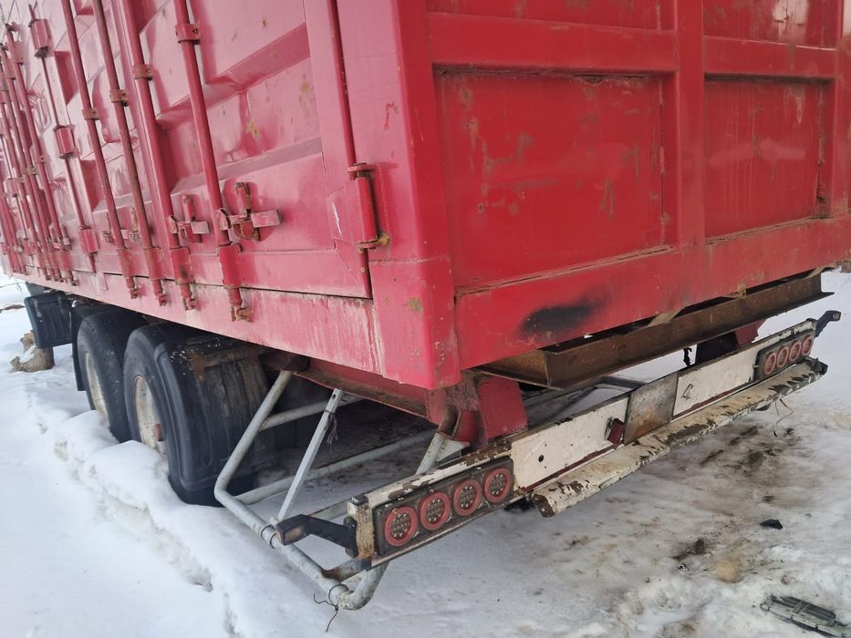 Продам прицеп самосвал