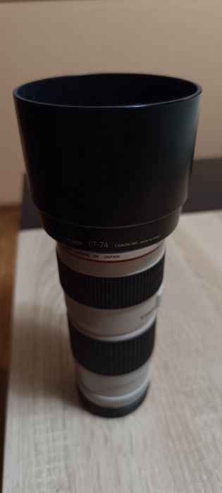 Canon EF 70-200mm f4 l USM