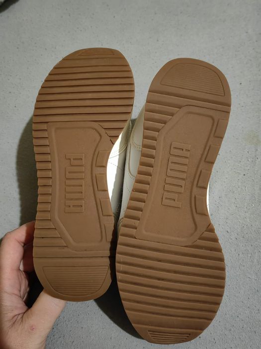 Adidasi Puma fete