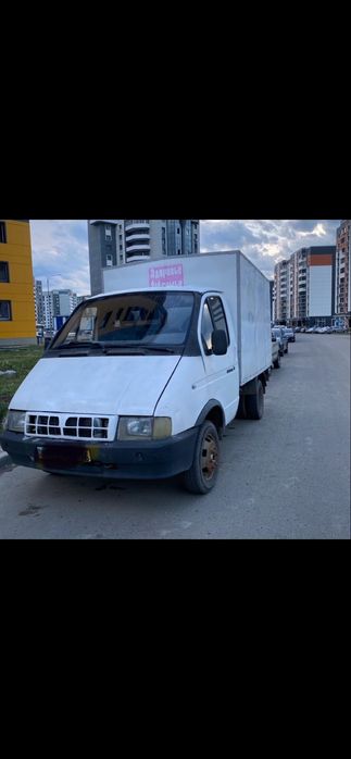 Продам газель срочно