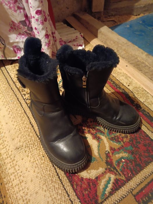 Детская зимняя обувь