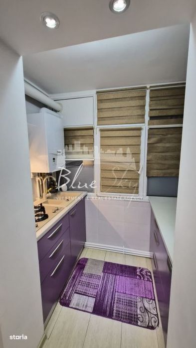Apartament modern de 2 camere, complet mobilat si utilat – Bdul Ferd