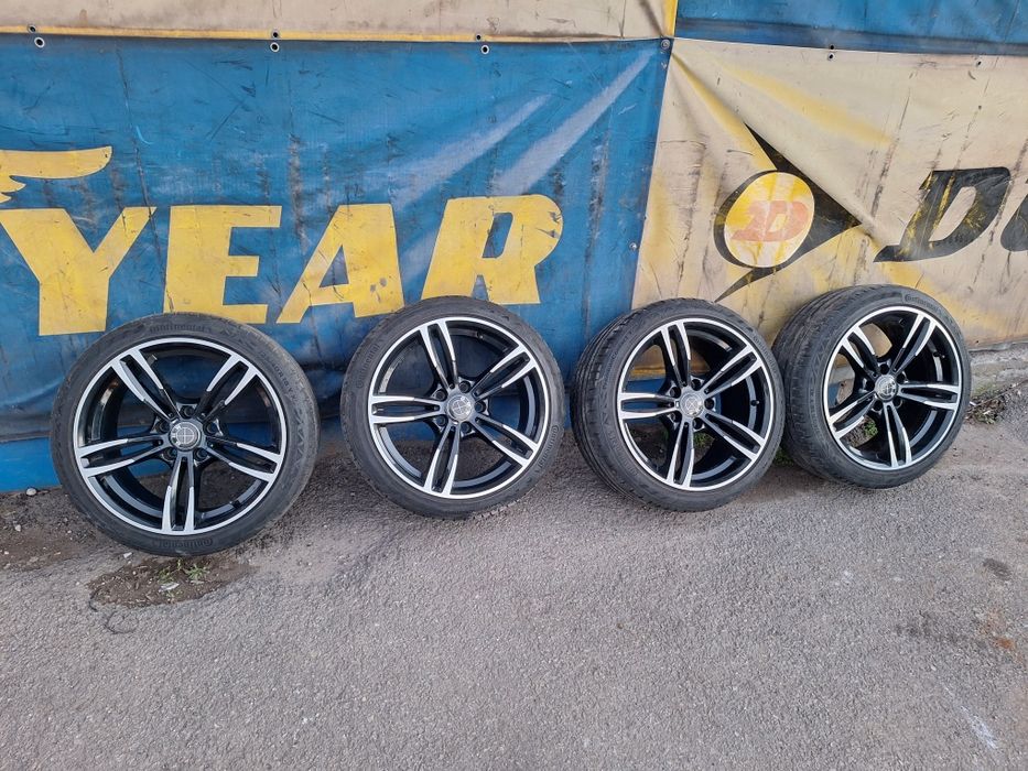 Джанти 18 цола БМВ