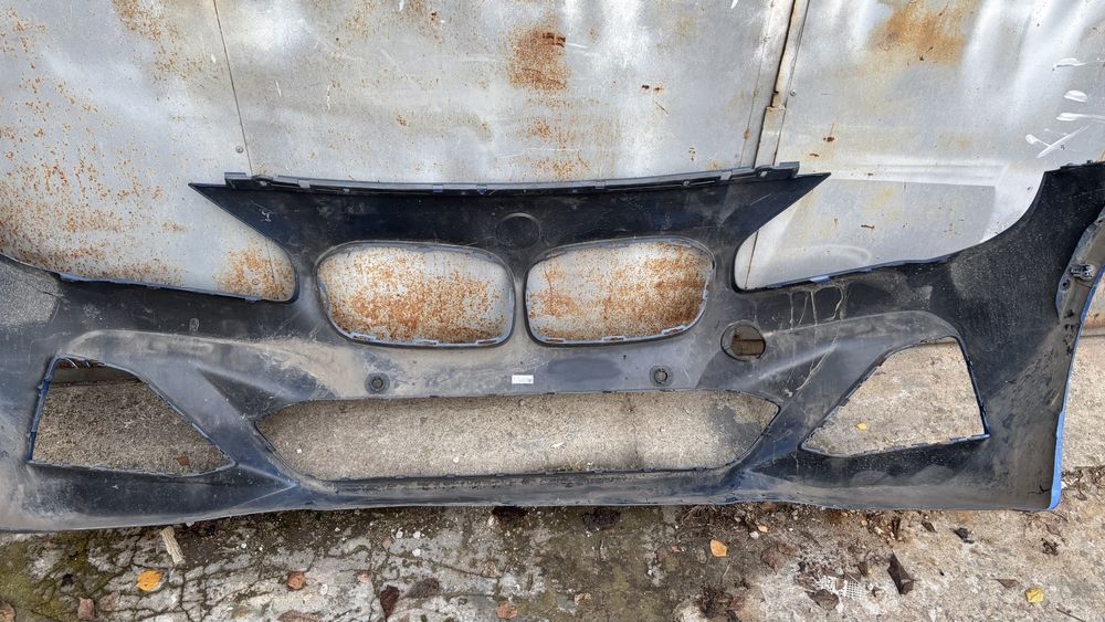 Предна броня за bmw 2 F45 LCI  M paket