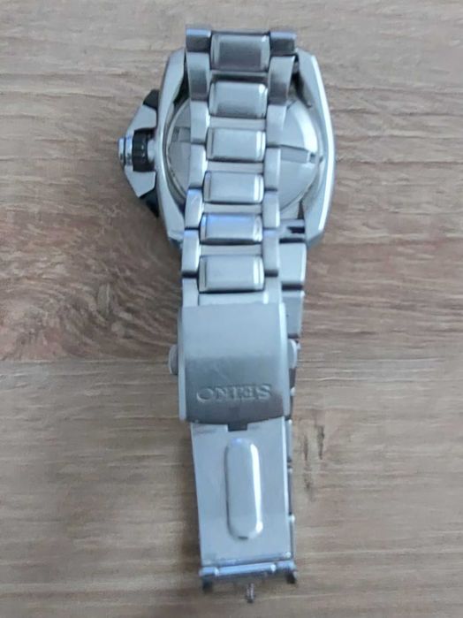 Ceas barbatesc Seiko Velatura