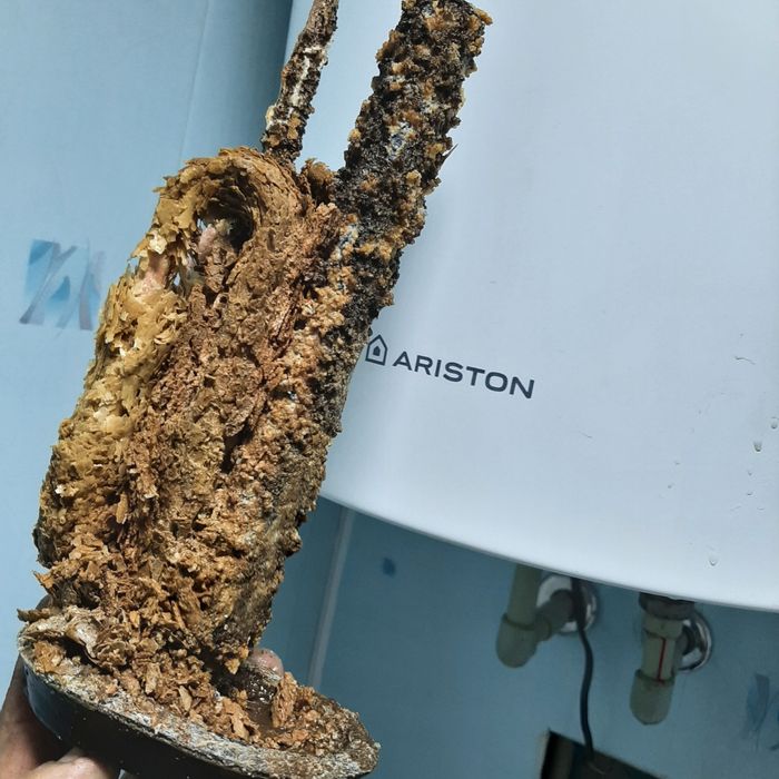 Чистка аристона ремонт