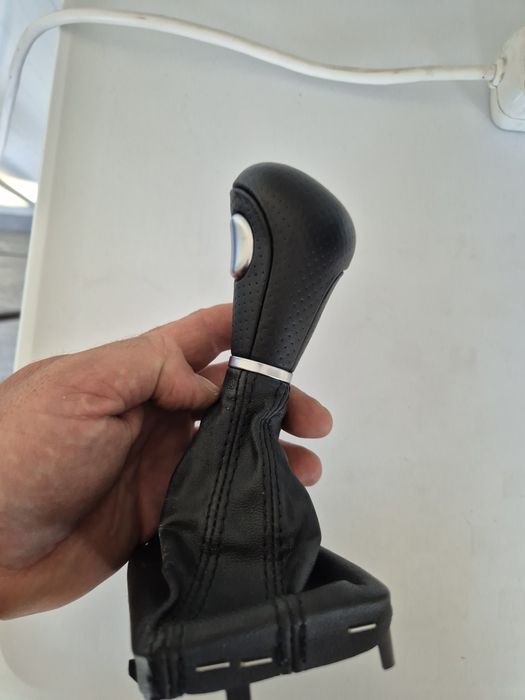 Топка скоростен лост с маншон Ауди А4 Audi A4 b8