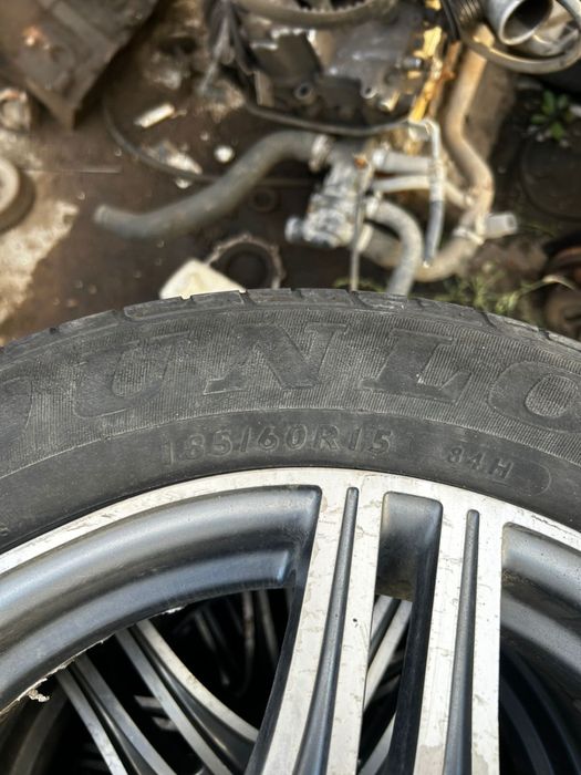 Продам диски р15 в хорошем состояние