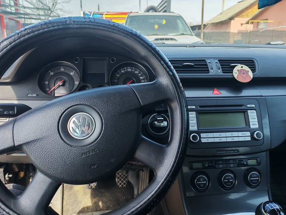 Volkswagen passaat b6
